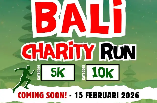 Bali Charity Run 2026