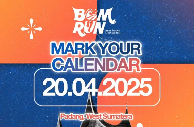 Blue Ocean Minang Run 2025