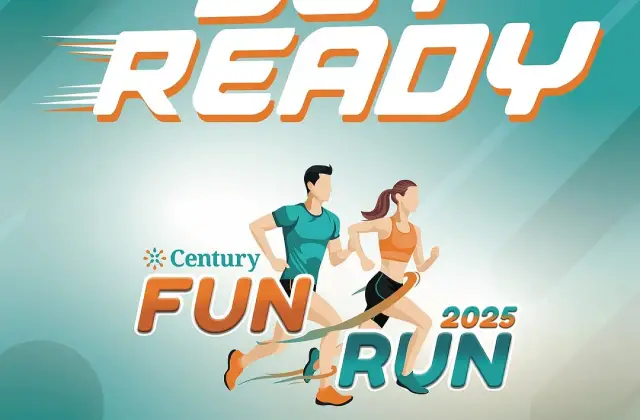 Century Fun Run 5K 2025