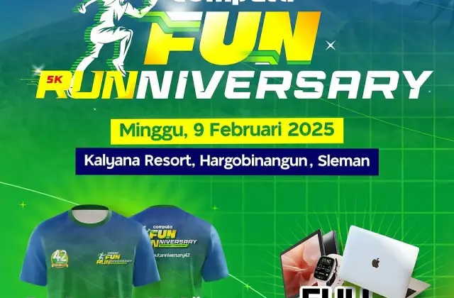 Computa Fun Runniversary 2025