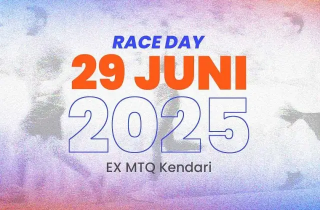 Damai Half Marathon 2025