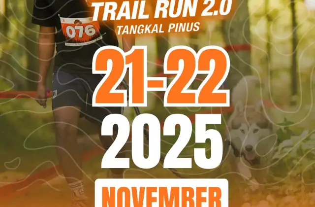 Dogathlon Trail Run 2.0