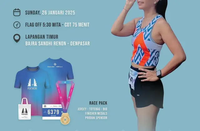 EXPLORIND HOKIbank FUN RUN 2025