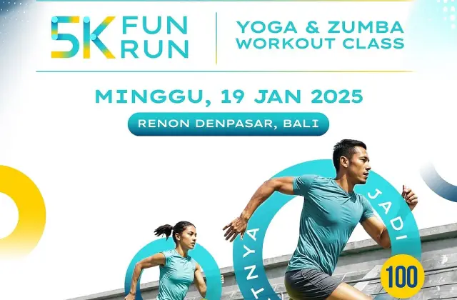 FIT Motion 5K Fun Run