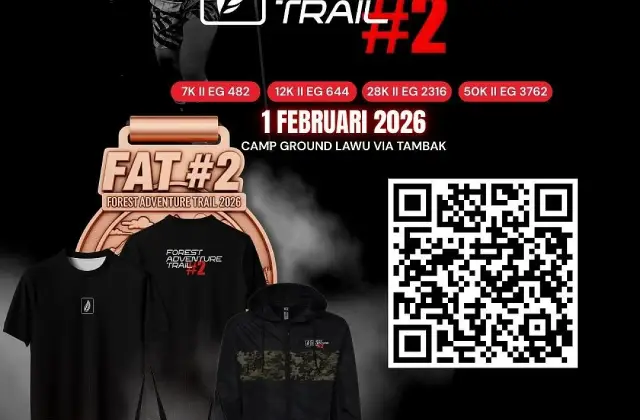 Forest Adventure Trail #2