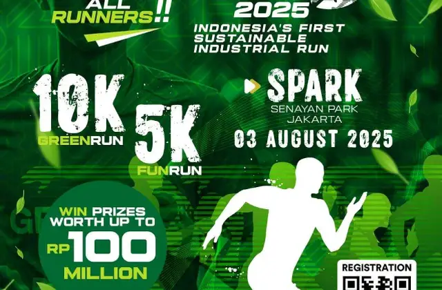 GREEN Run 2025