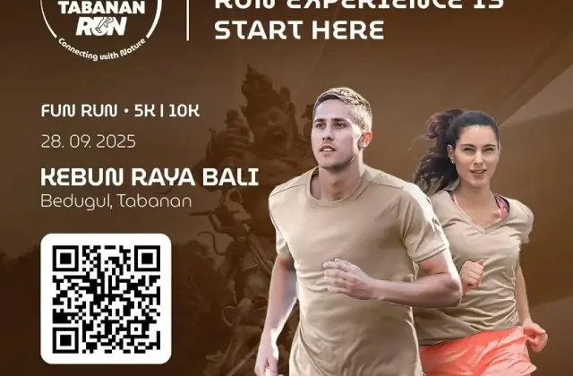 HIPMI Tabanan Run 2025