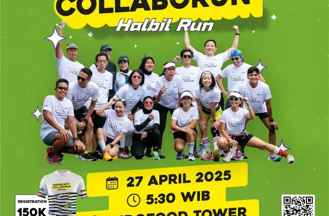 Halbil Community CollaboRun
