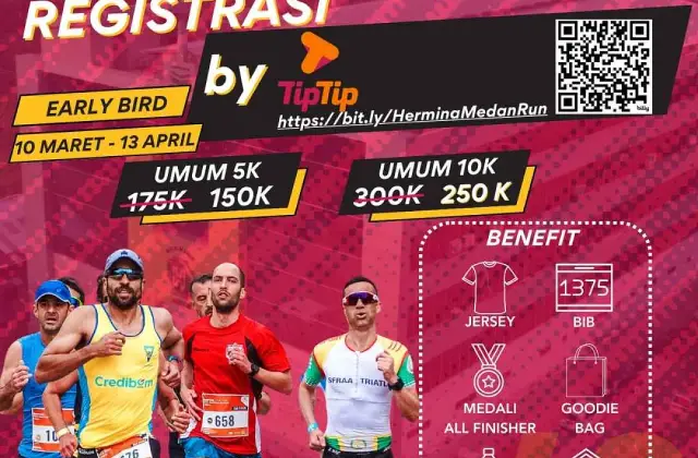 Hermina Run 2025 Chapter Medan