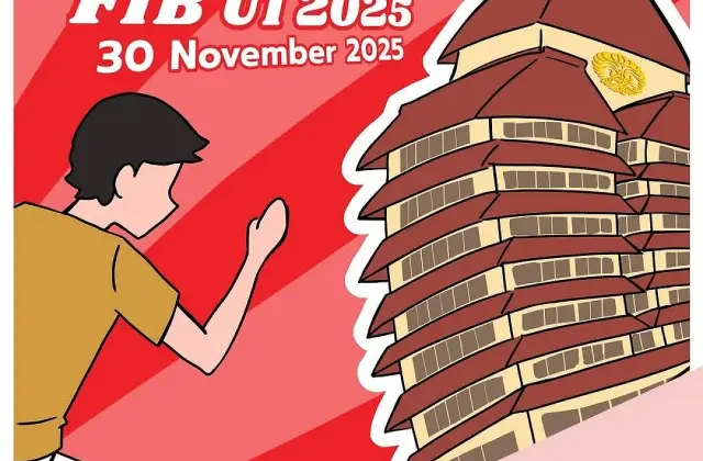 Humaniorun FIB UI 2025