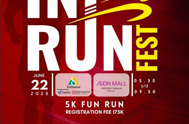 INI Run Fest 5K 2025