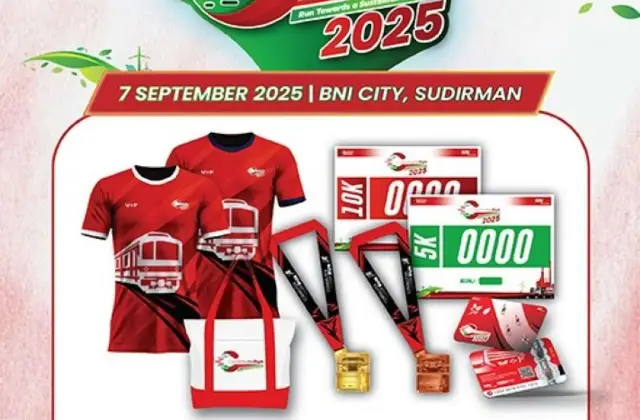 KAI Commuter Run 2025