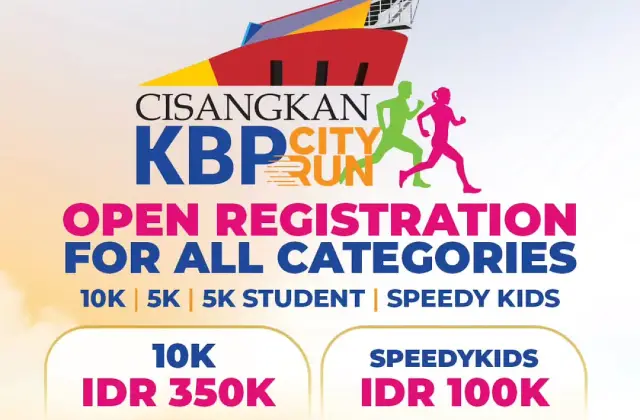 KBP City Run 2025