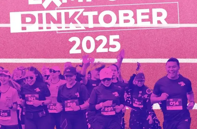Lampung Pinktober Run 2025