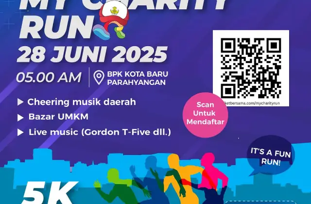 MY Charity Run 2025