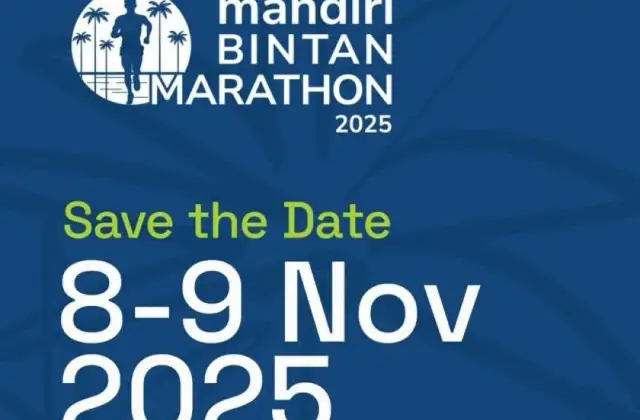 Mandiri Bintan Marathon 2025