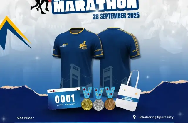 Musi Half Marathon 2025