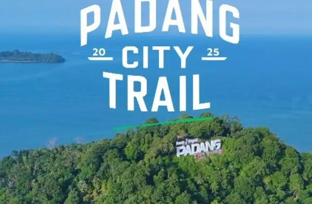 Padang City Trail 2025