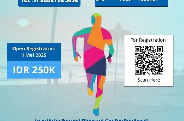 Pangkung Tibah Fun Run 5K