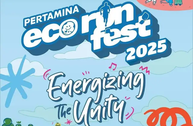 Pertamina Eco RunFest 2025