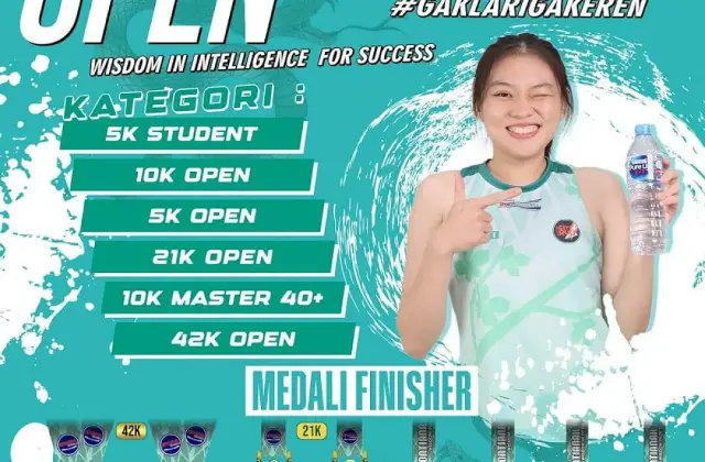 Pontianak City Run 2025