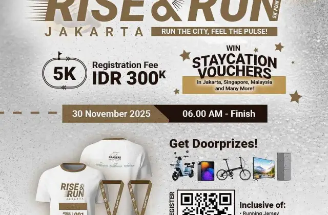 Rise & Run Jakarta