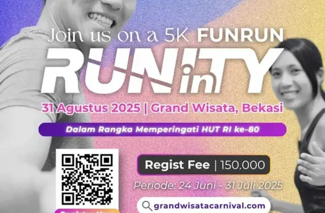 Run in Unity - GWC 2025