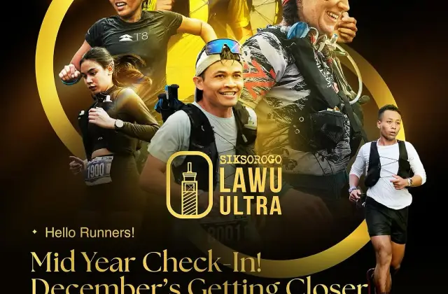 Siksorogo Lawu Ultra