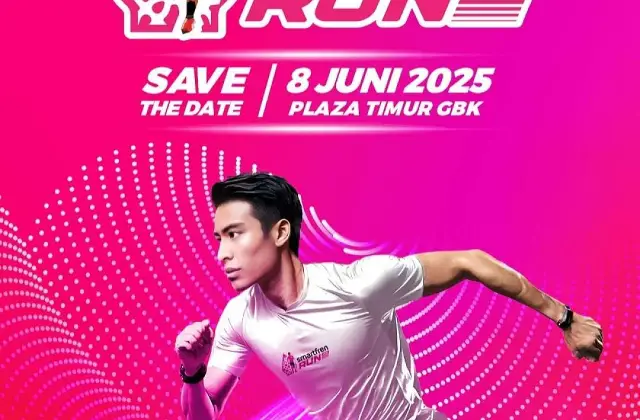 Smartfren Run 2025
