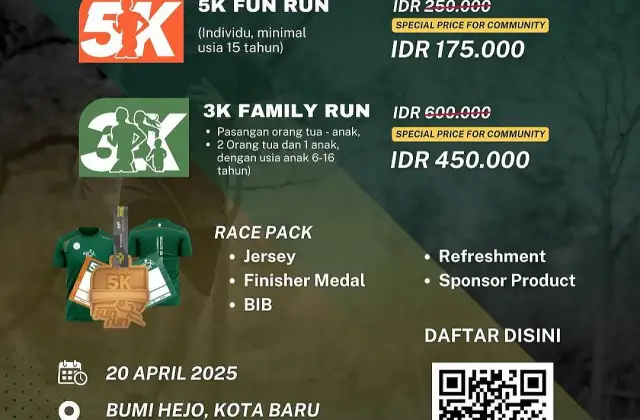 Sportacular Fun Run 2025