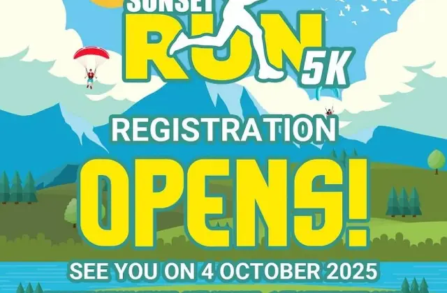 Sunset Run x Outfest 2025