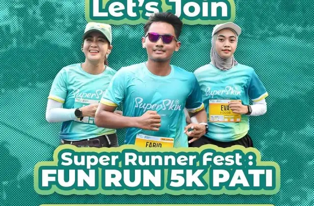 Super Runner Fest Pati: Fun Run 5K