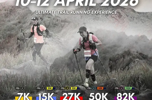 The Wujil Semarang Mountain Race 2026