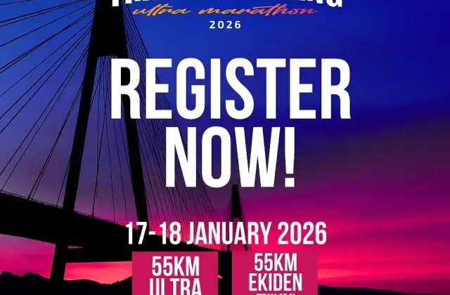 Trans Barelang Ultra Marathon 2026