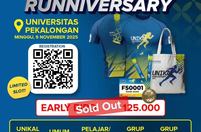 UNIKAL Runniversary