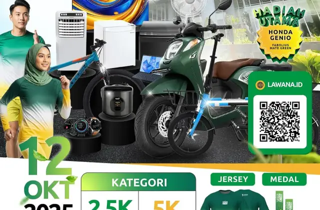 UNISA Charity Fun Run 2025