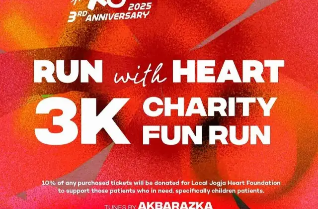 Xound of Xoda 2025: 3K Charity Fun Run