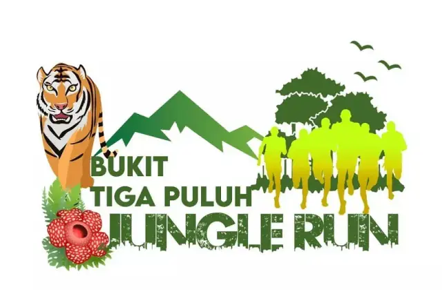 Bukit Tiga Puluh Jungle Run 2024