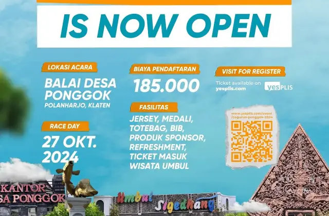 CeguRun Ponggok 2024