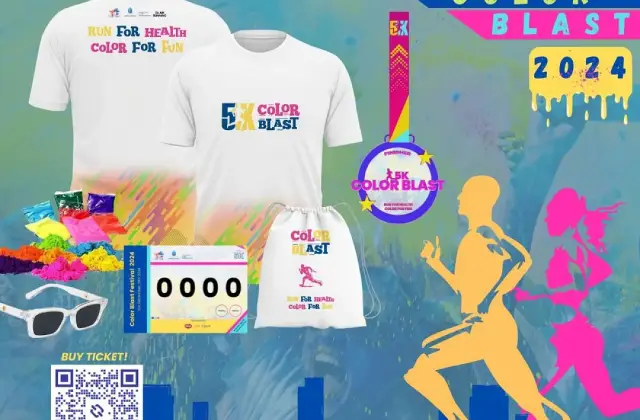 Color Blast Festival 2024