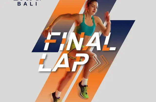 Harris Day 2024 - Final Lap