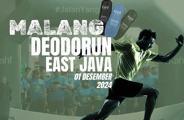 Malang DeodoRUN East Java 2024