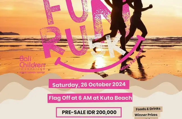 Mamaka Fun Run 2024