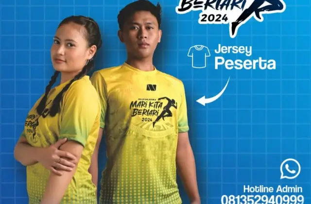 Mari Kita Berlari 2024