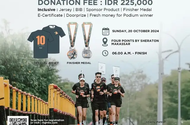 Road to Give 2024 Makassar