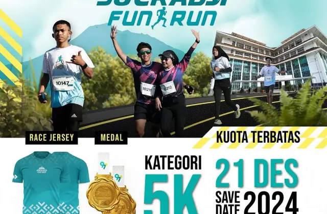 Soeradji Fun Run 2024