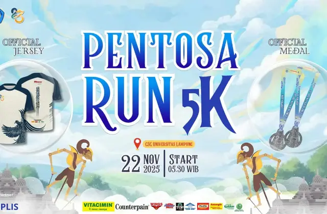 PENTOSA RUN 2025