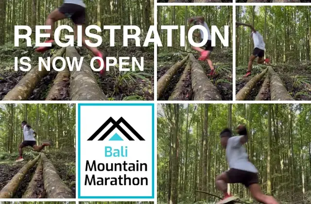 Bali Mountain Marathon 2026