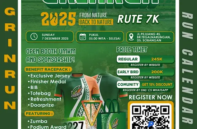 Grin Run 2025