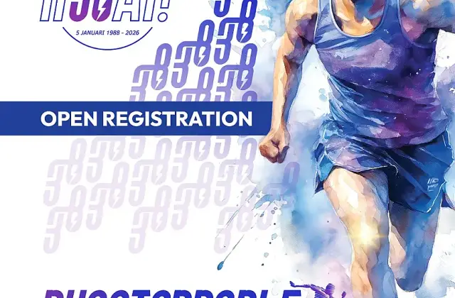 Kaltim Post Runstoppable 5K 2026